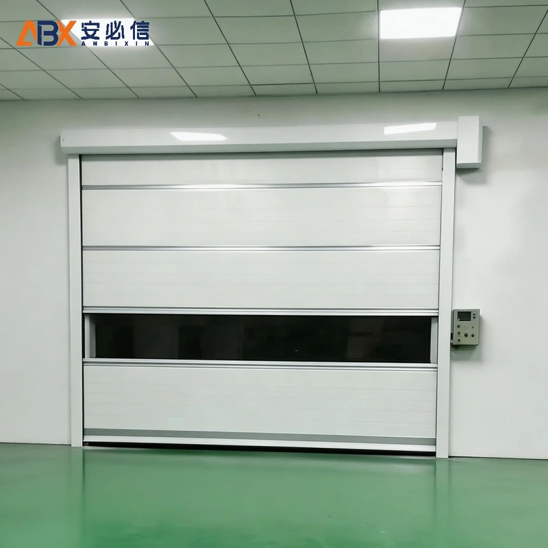 漳州市快速卷帘门