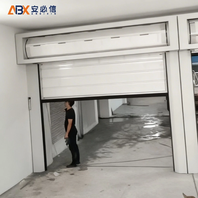 漳州市涡轮硬质高速门
