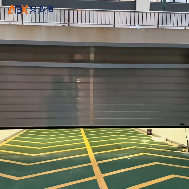 漳州市软帘高速门