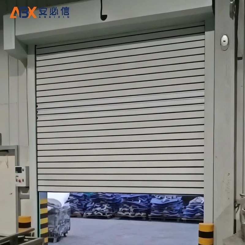 漳州市快速卷帘门
